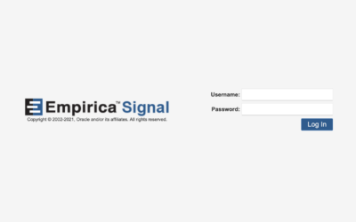 10 Reasons to Learn Oracle Empirica Signal